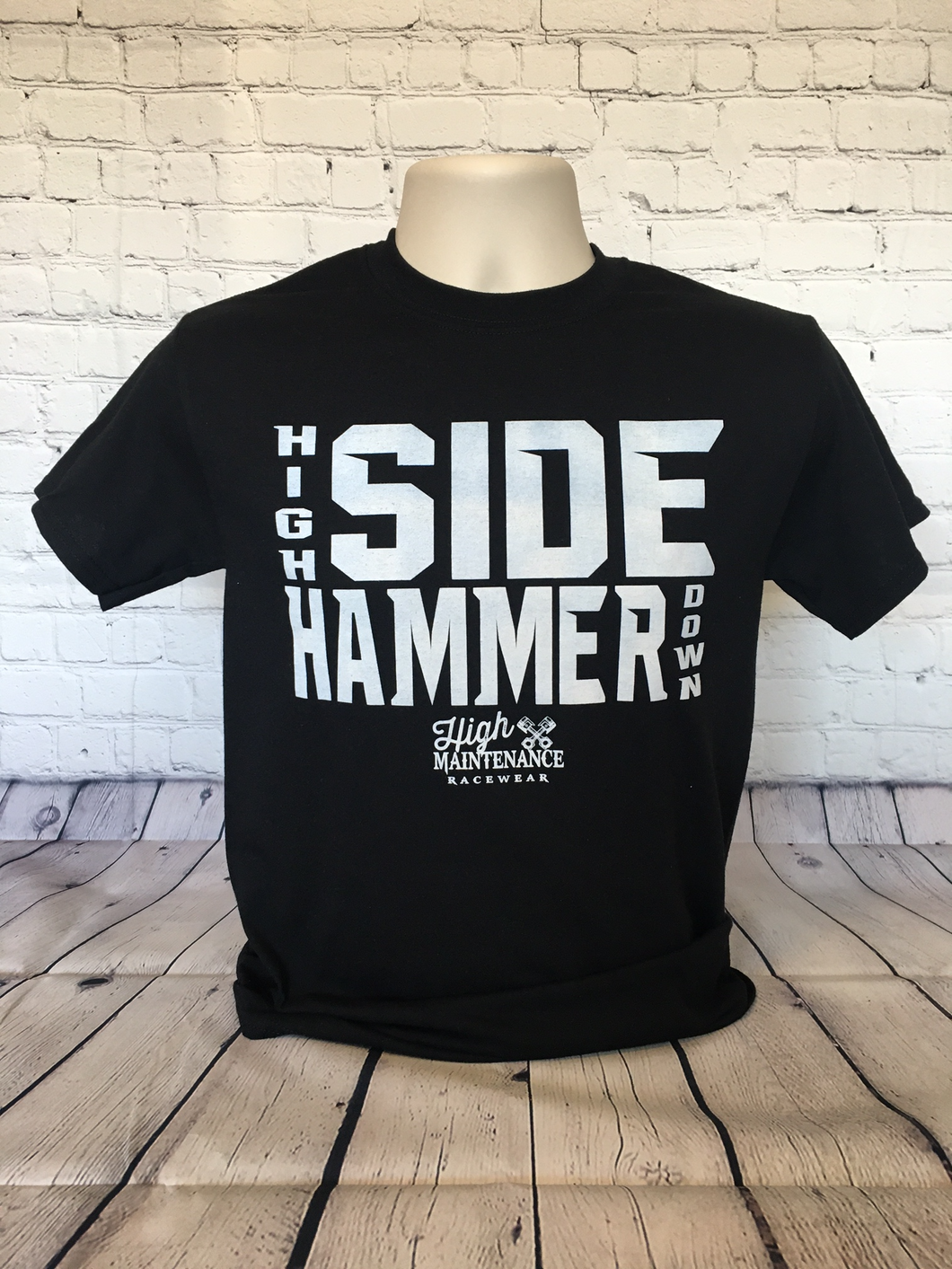 High Side Hammer Down