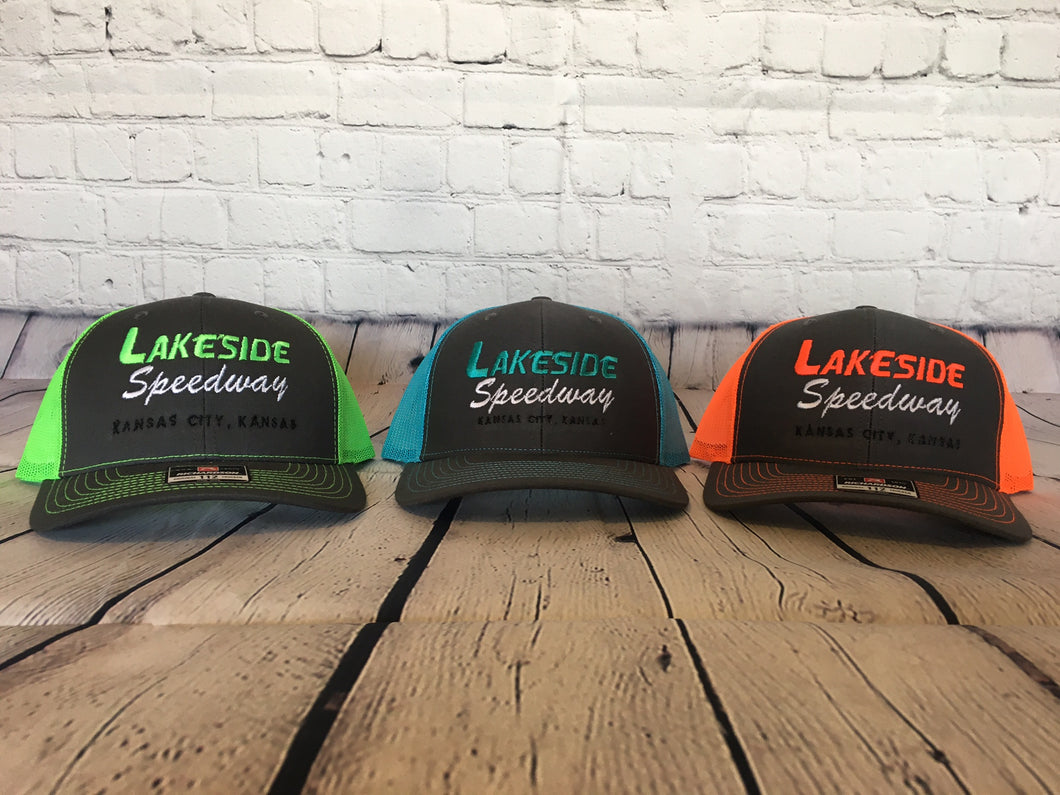 Lakeside Trucker Hat