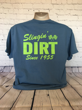 Load image into Gallery viewer, Lakeside Slingin&#39; Dirt T-Shirt
