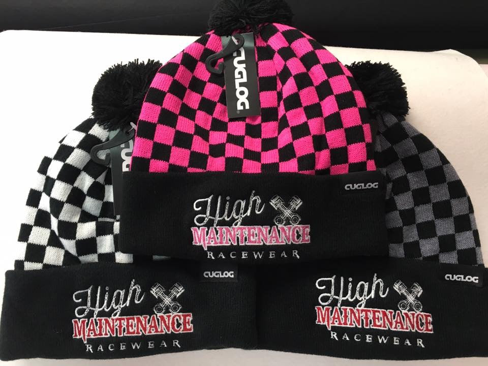 High Maintenance Racewear