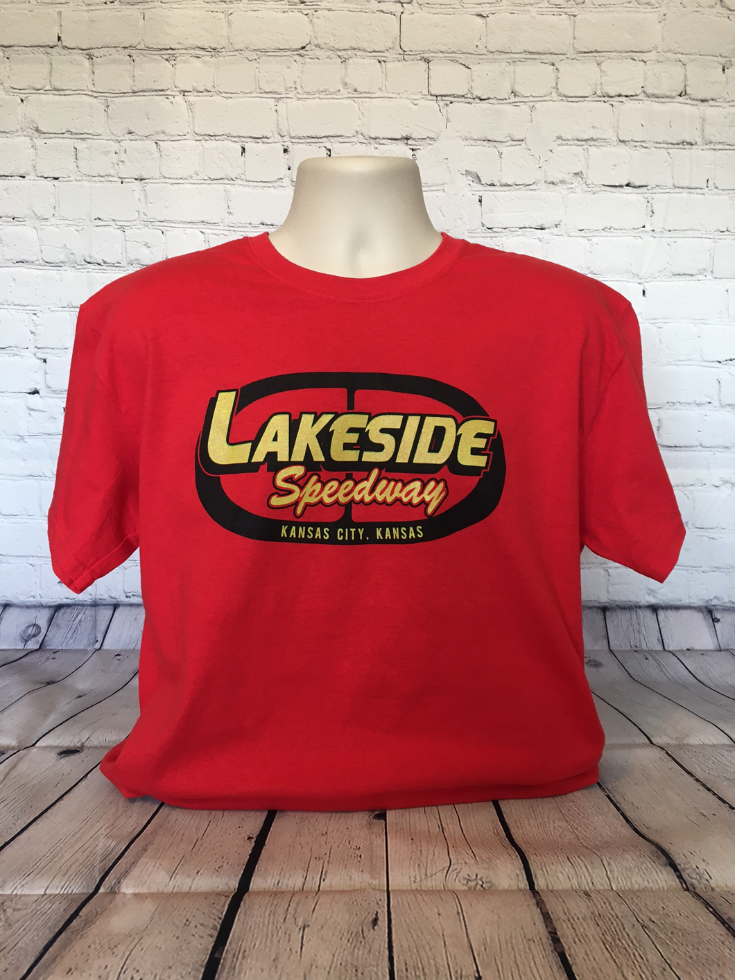 Lakeside Logo T-Shirt