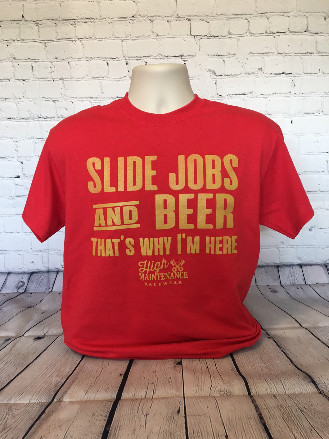 Slide Jobs & Beer