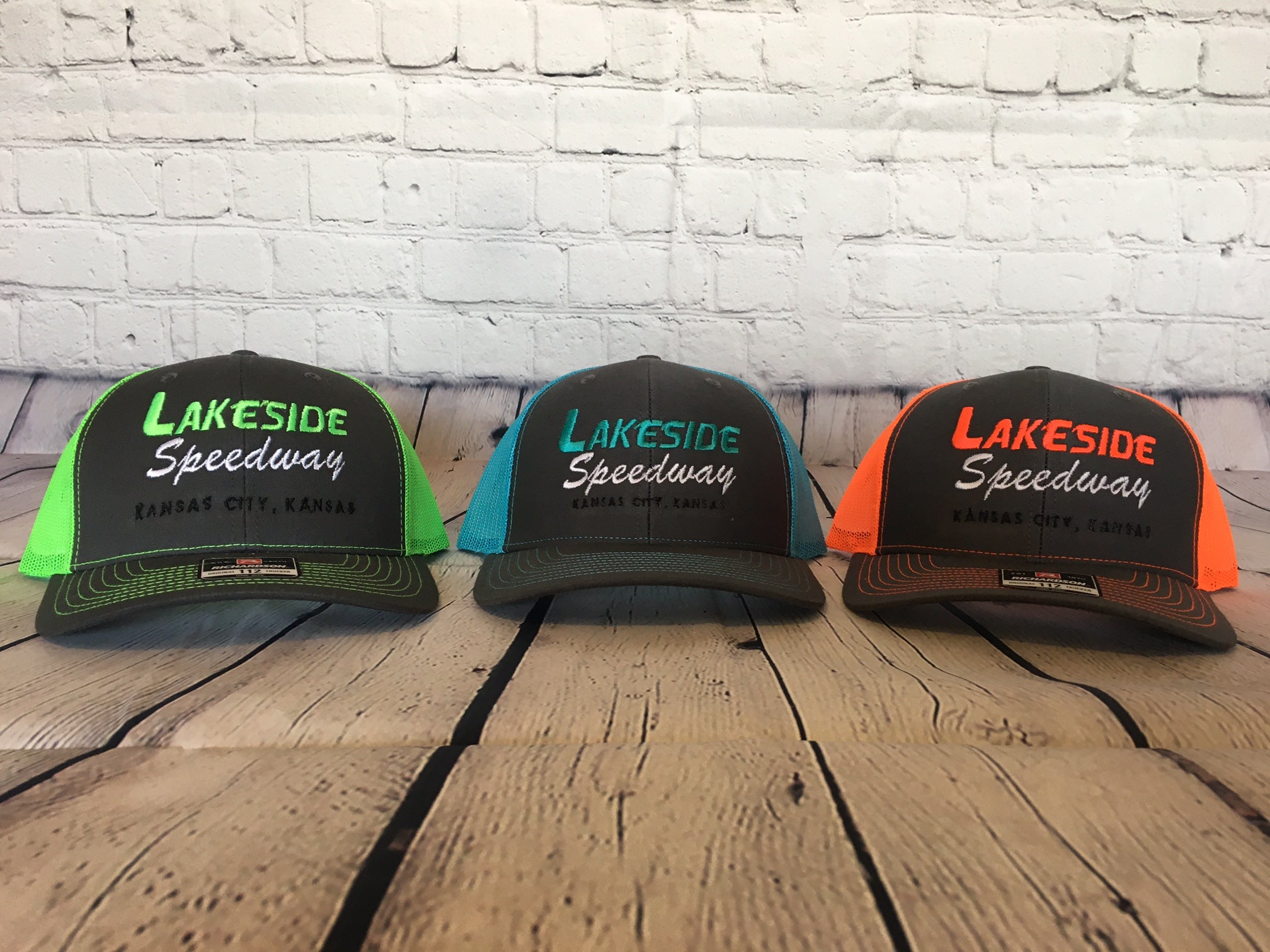 Lakeside Speedway Logo